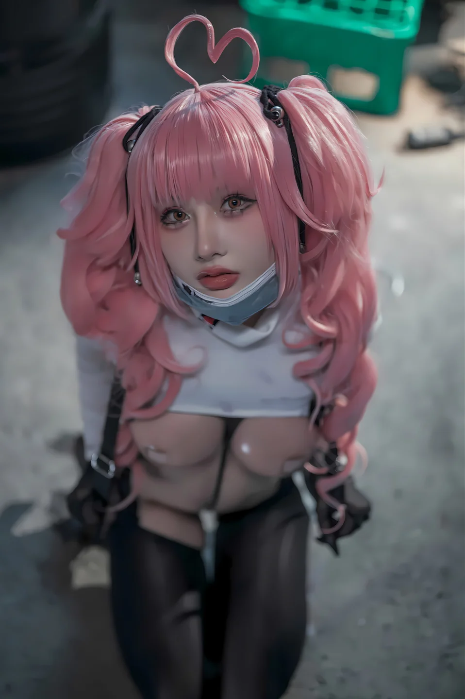 您的蛋蛋 - 交错战线·卡提娜 [92P-672MB] tg@simisebaisi 【丝足阁】041.webp